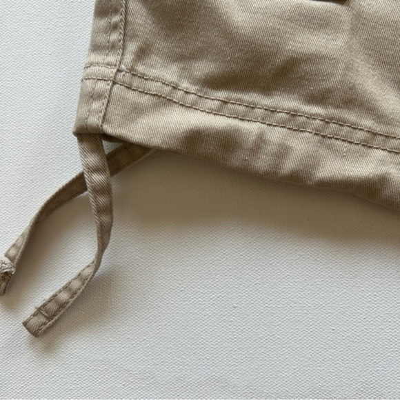 NWOT RB Vintage Utility Cargo Shorts Mens 34 Kaki 14"‎ Inseam (A5) - Picture 5 of 9